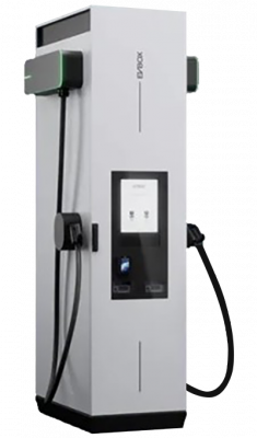 Troniq High Power_links Hymes Energy, E-Mobilität, Elektromobilität, Ladeinfrastruktur, Lade-Infrastruktur, Ladesäulen, Ladestationen, E-Auto laden, Fuhrpark, Elektrifizierung, Nutzfahrzeuge, Charger, Schnelllader, Ladekonzept, Abrechnung, AC-Charger, DC-Charger