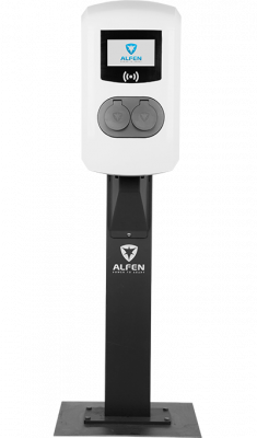Eve Double Pro-Line DE Hymes Energy, E-Mobilität, Elektromobilität, Ladeinfrastruktur, Lade-Infrastruktur, Ladesäulen, Ladestationen, E-Auto laden, Fuhrpark, Elektrifizierung, Nutzfahrzeuge, Charger, Schnelllader, Ladekonzept, Abrechnung, AC-Charger, DC-Charger